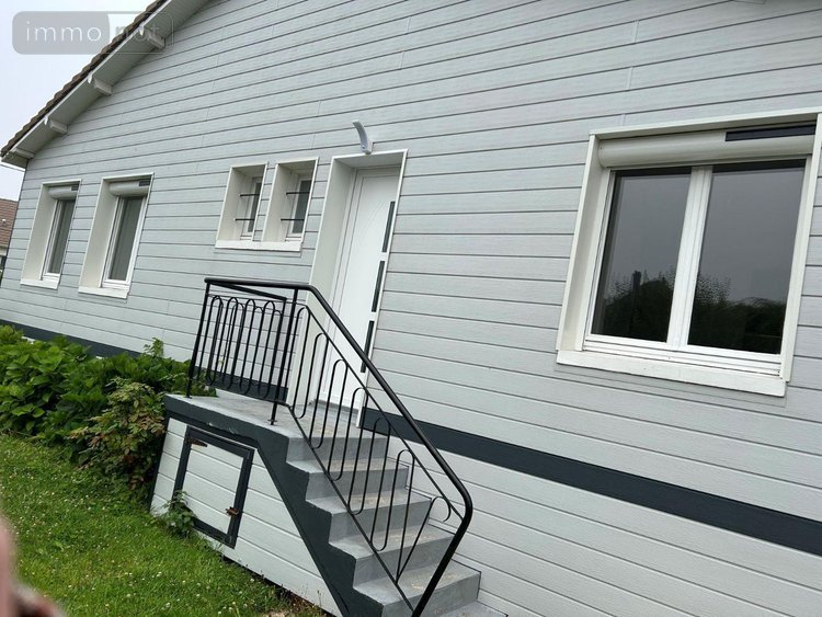 Location maison Boos 76520 Seine-Maritime 75 m2 4 pièces 900 euros