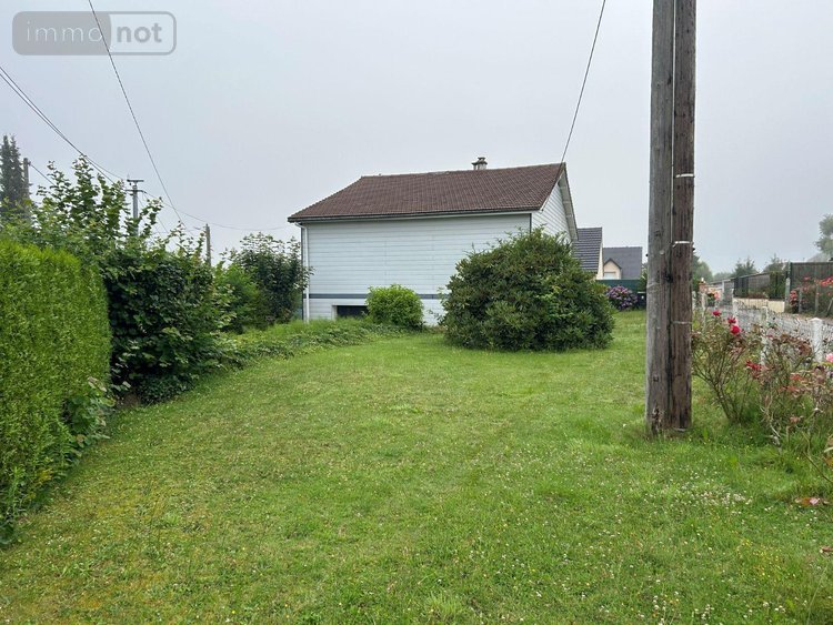 Location maison Boos 76520 Seine-Maritime 75 m2 4 pièces 900 euros
