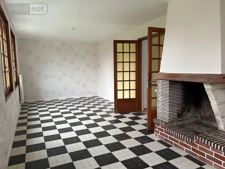 Location maison Boos 76520 Seine-Maritime 75 m2 4 pièces 900 euros