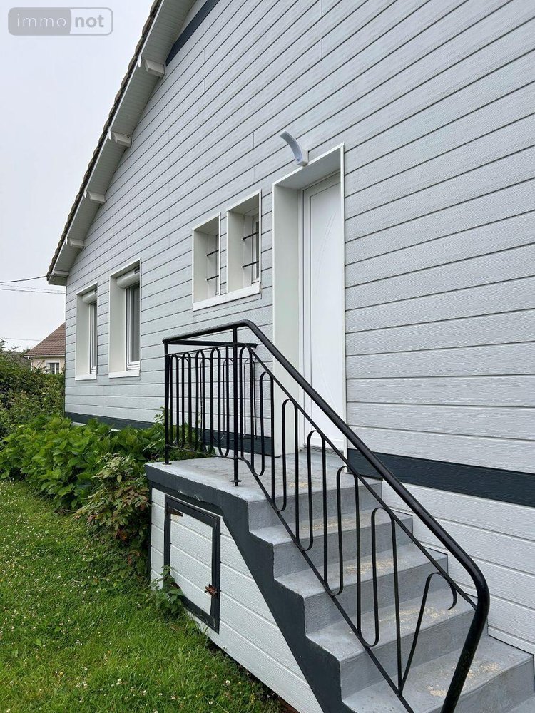 Location maison Boos 76520 Seine-Maritime 75 m2 4 pièces 900 euros