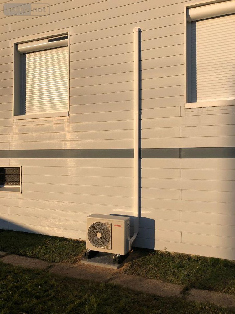 Location maison Boos 76520 Seine-Maritime 75 m2 4 pièces 900 euros