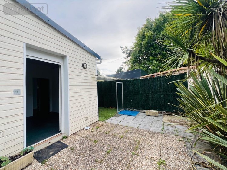 Maison a vendre Pornichet 44380 Loire-Atlantique 58 m2 3 pièces 259000 euros