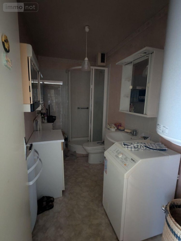 Appartement a vendre Nogent-le-Rotrou 28400 Eure-et-Loir 78 m2 4 pièces 95400 euros