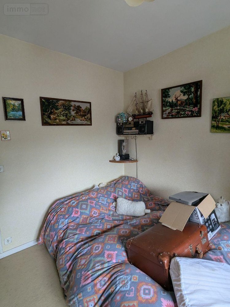 Appartement a vendre Nogent-le-Rotrou 28400 Eure-et-Loir 78 m2 4 pièces 95400 euros