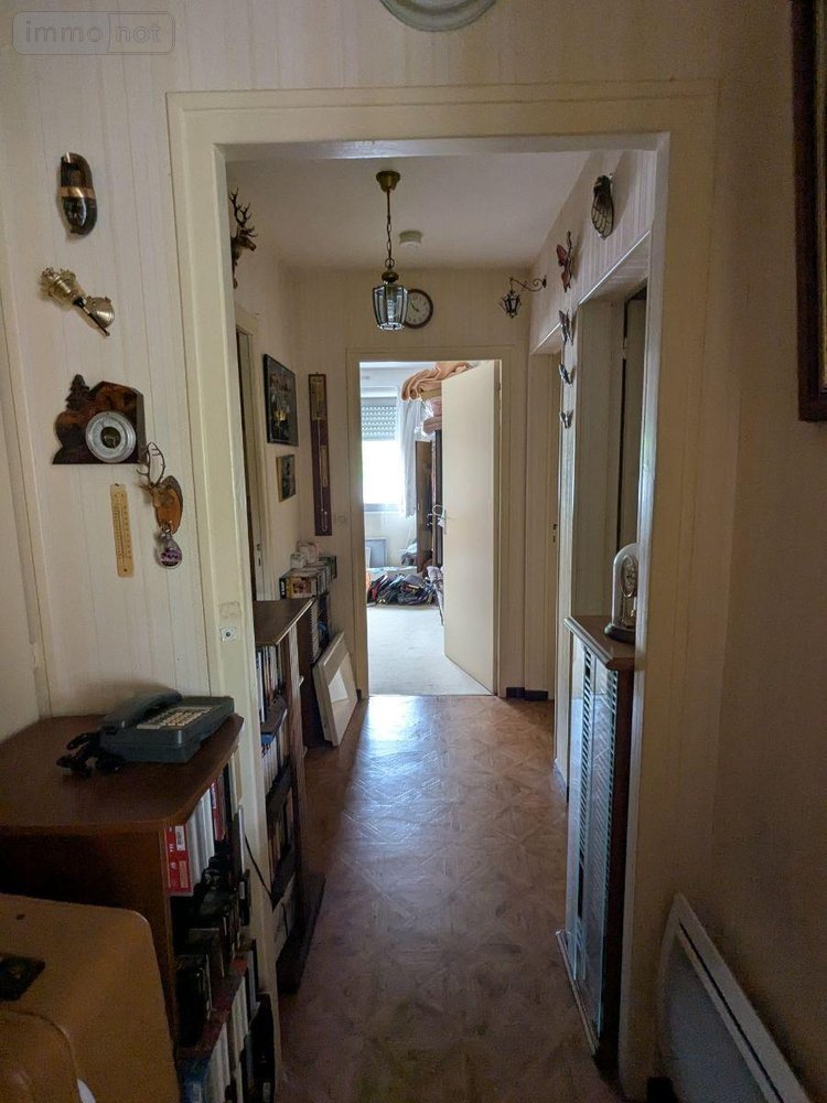 Appartement a vendre Nogent-le-Rotrou 28400 Eure-et-Loir 78 m2 4 pièces 90100 euros