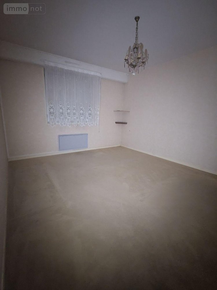 Appartement a vendre Nogent-le-Rotrou 28400 Eure-et-Loir 78 m2 4 pièces 90100 euros
