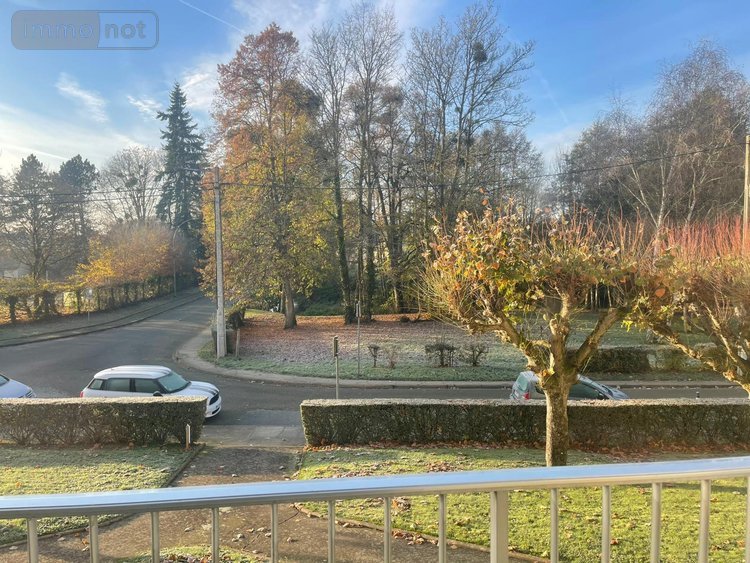 Appartement a vendre Nogent-le-Rotrou 28400 Eure-et-Loir 78 m2 4 pièces 90100 euros