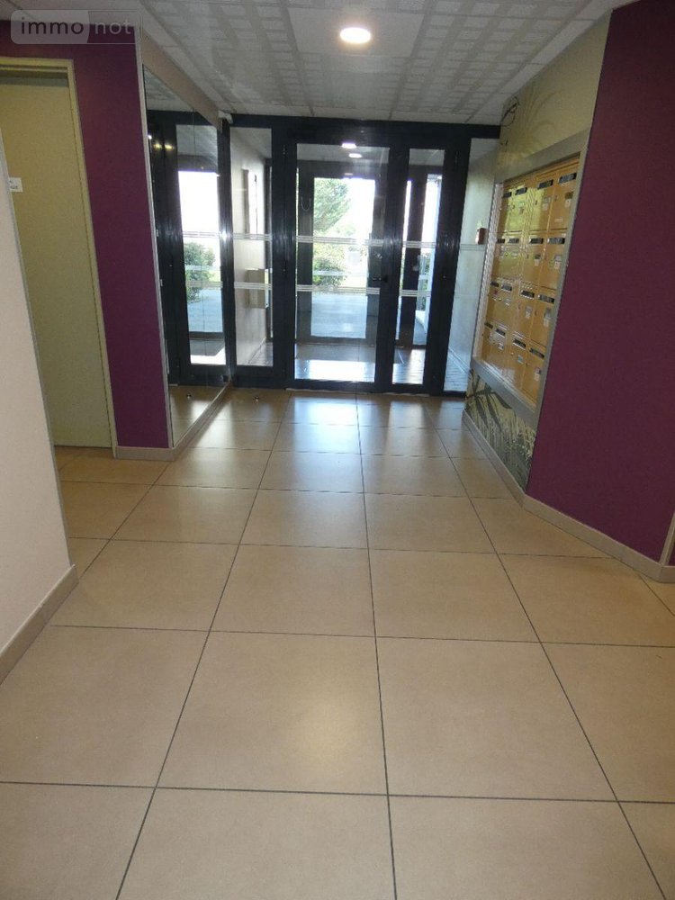 Appartement a vendre Cébazat 63118 Puy-de-Dôme 58 m2 3 pièces 169800 euros
