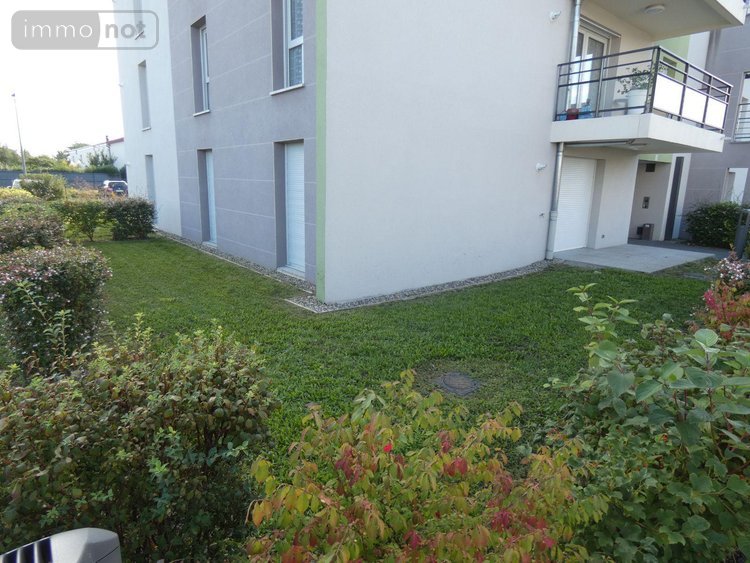 Appartement a vendre Cébazat 63118 Puy-de-Dôme 58 m2 3 pièces 178000 euros