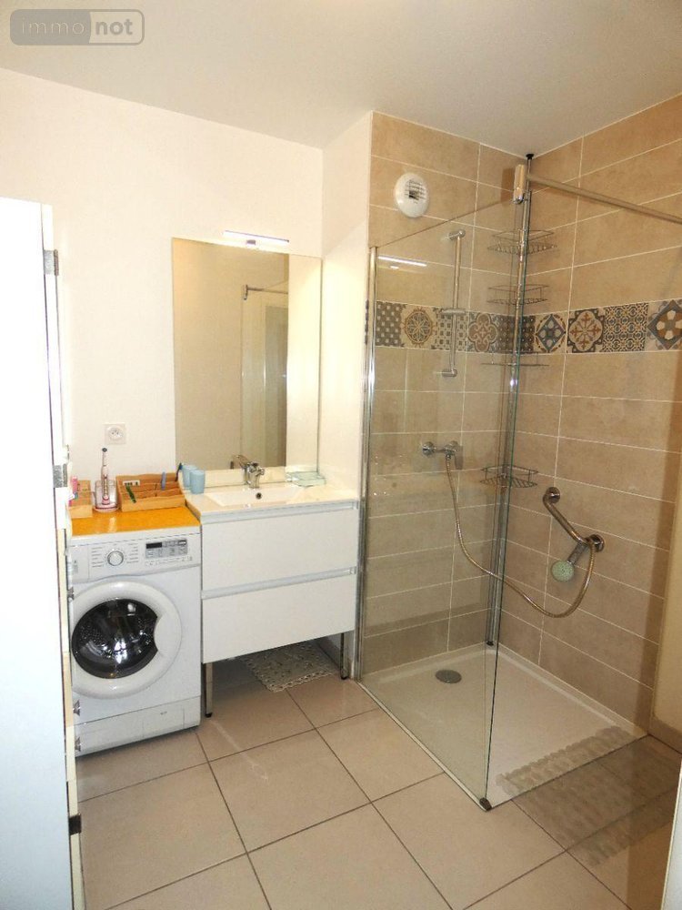 Appartement a vendre Cébazat 63118 Puy-de-Dôme 58 m2 3 pièces 178100 euros