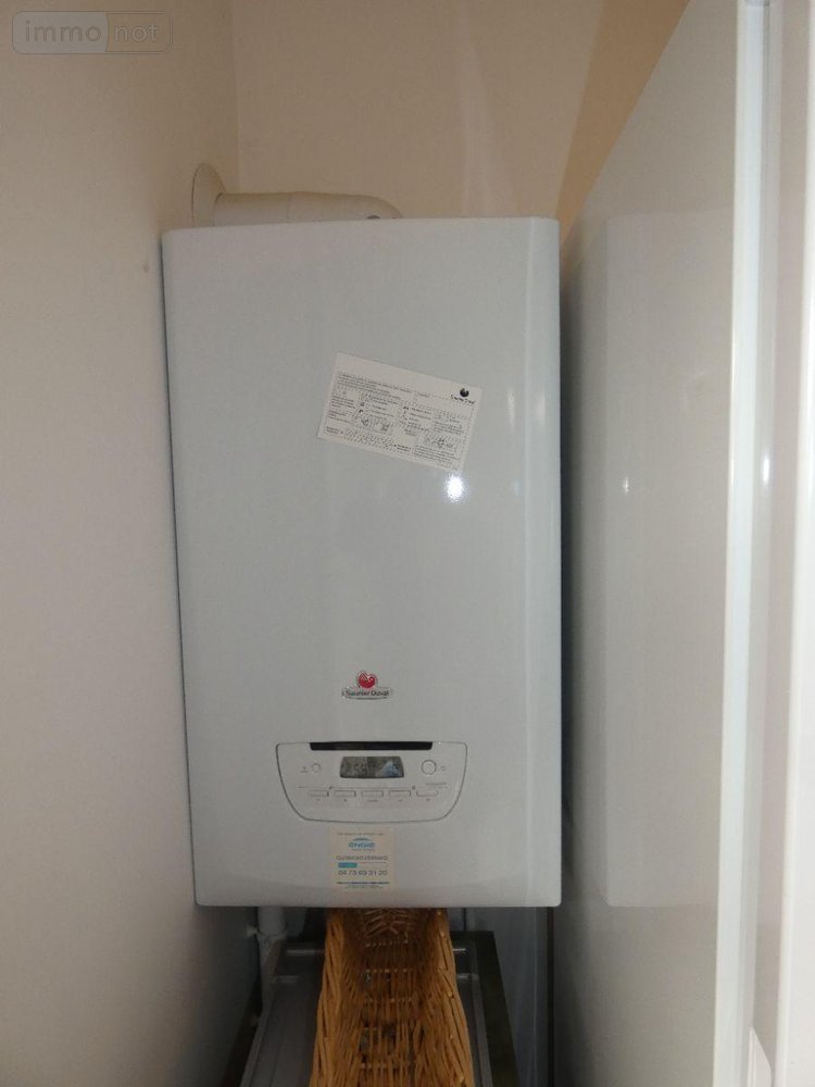 Appartement a vendre Cébazat 63118 Puy-de-Dôme 58 m2 3 pièces 178000 euros