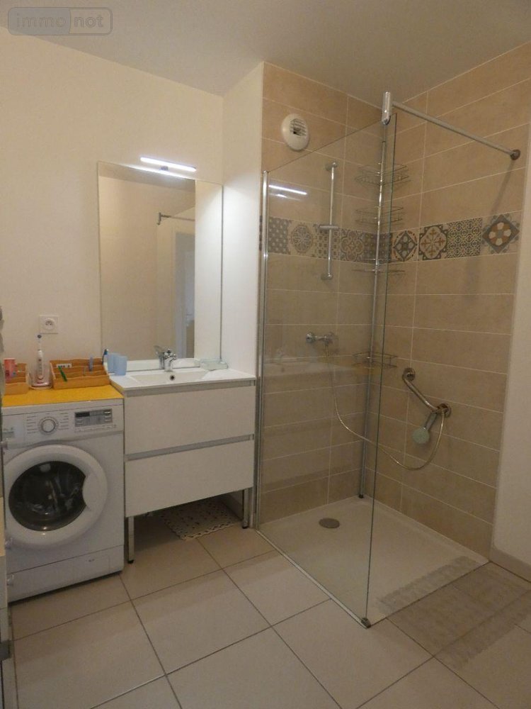 Appartement a vendre Cébazat 63118 Puy-de-Dôme 58 m2 3 pièces 178000 euros