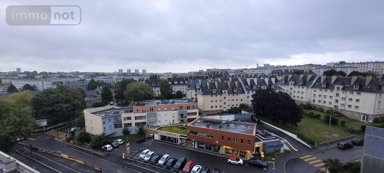 Appartement a vendre Brest 29200 Finistère 87 m2 4 pièces 171720 euros