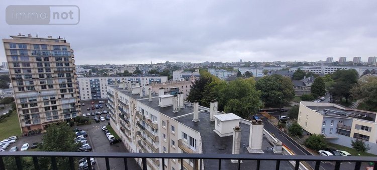 Appartement a vendre Brest 29200 Finistère 87 m2 4 pièces 171720 euros