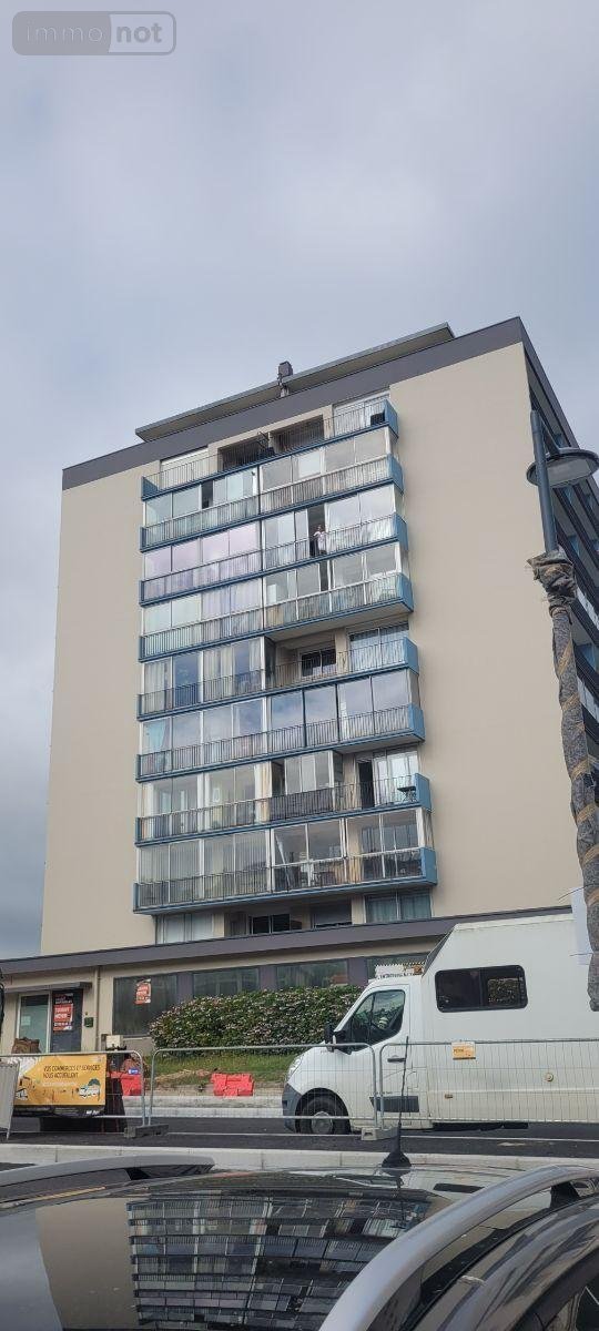 Appartement a vendre Brest 29200 Finistère 87 m2 4 pièces 171720 euros