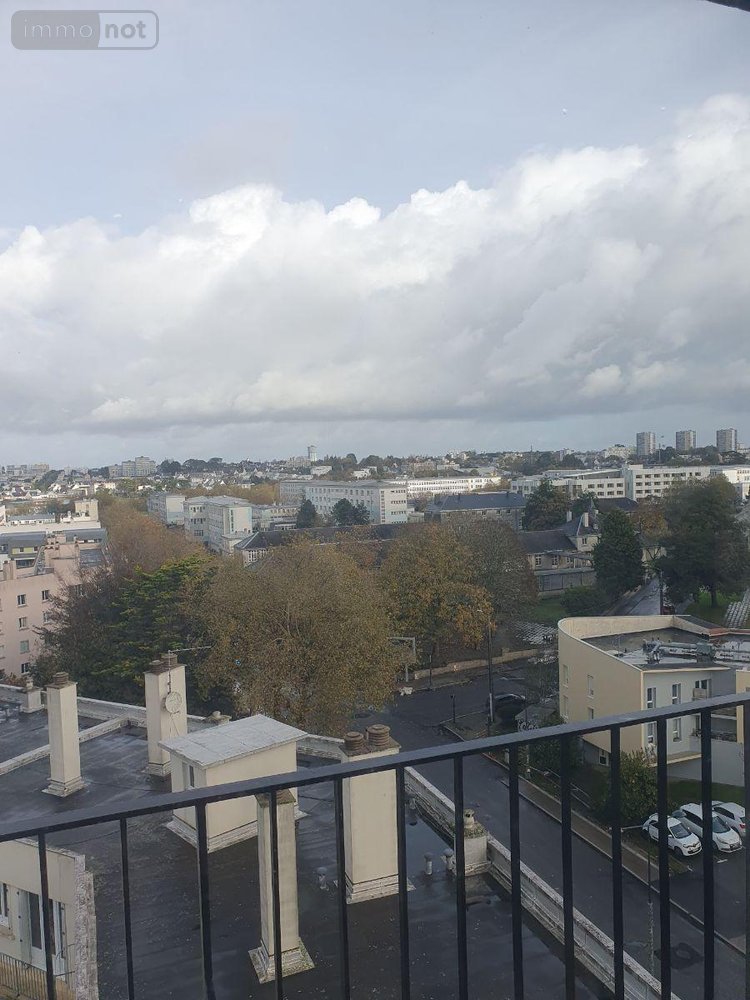 Appartement a vendre Brest 29200 Finistère 87 m2 4 pièces 159000 euros