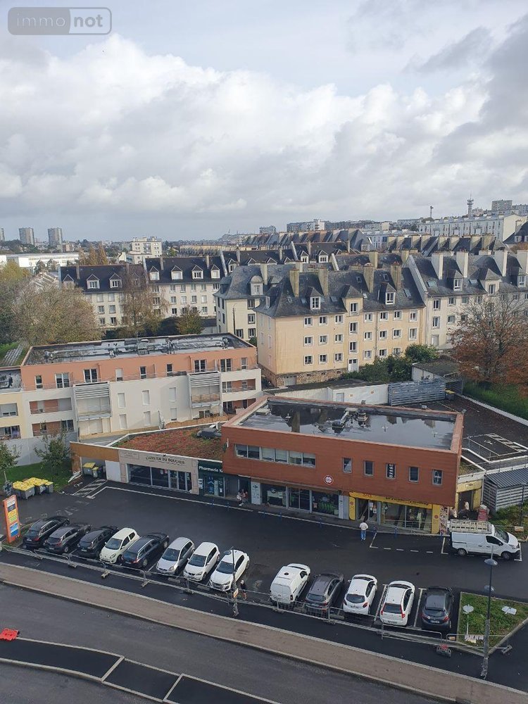 Appartement a vendre Brest 29200 Finistère 87 m2 4 pièces 159000 euros