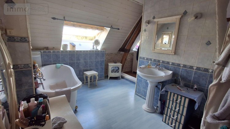 Maison a vendre Merlerault le Pin 61240 Orne 158 m2 4 pièces 286200 euros
