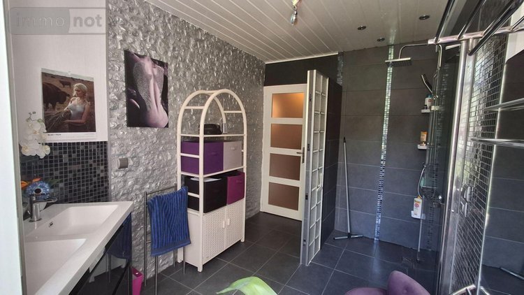 Maison a vendre Merlerault le Pin 61240 Orne 158 m2 4 pièces 286200 euros