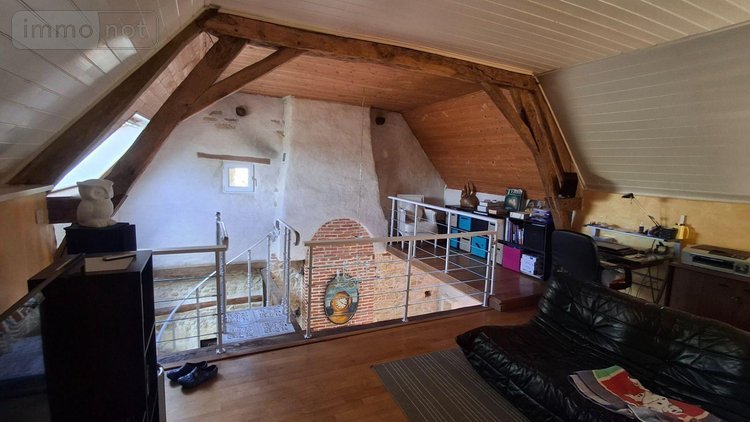 Maison a vendre Merlerault le Pin 61240 Orne 158 m2 4 pièces 286200 euros