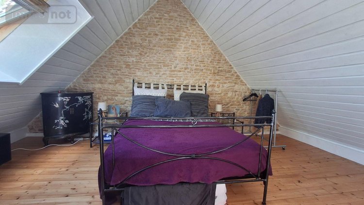 Maison a vendre Merlerault le Pin 61240 Orne 158 m2 4 pièces 286200 euros
