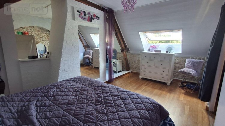 Maison a vendre Le Merlerault 61240 Orne 158 m2 4 pièces 286200 euros