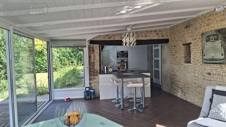 Maison a vendre Merlerault le Pin 61240 Orne 158 m2 4 pièces 286200 euros