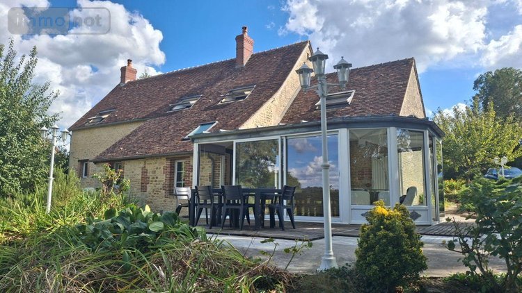 Maison a vendre Le Merlerault 61240 Orne 158 m2 4 pièces 286200 euros