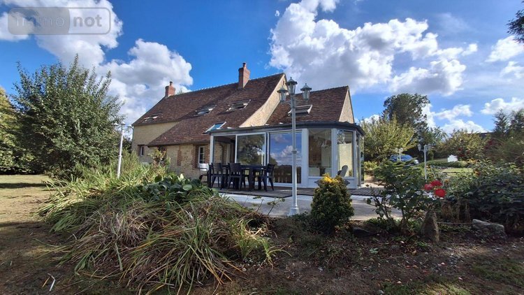 Maison a vendre Merlerault le Pin 61240 Orne 158 m2 4 pièces 286200 euros