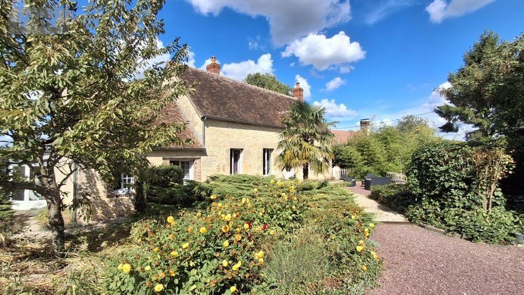 Maison a vendre Le Merlerault 61240 Orne 158 m2 4 pièces 286200 euros