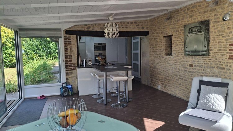 Maison a vendre Merlerault le Pin 61240 Orne 158 m2 4 pièces 286200 euros