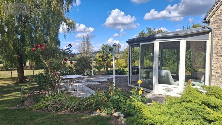 Maison a vendre Merlerault le Pin 61240 Orne 158 m2 4 pièces 286200 euros