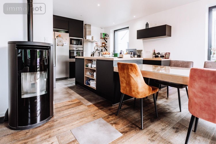 Maison a vendre Cesson-Sévigné 35510 Ille-et-Vilaine 142 m2 6 pièces 565920 euros