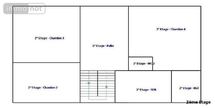 Maison a vendre Cesson-Sévigné 35510 Ille-et-Vilaine 142 m2 6 pièces 565920 euros