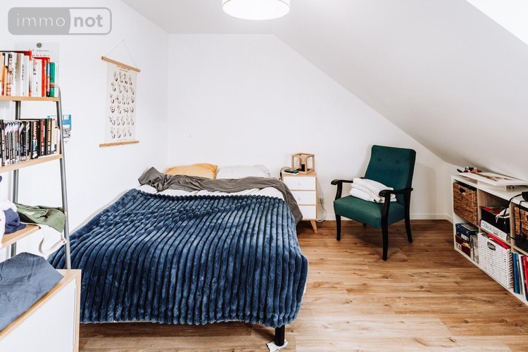 Maison a vendre Cesson-Sévigné 35510 Ille-et-Vilaine 142 m2 6 pièces 565920 euros