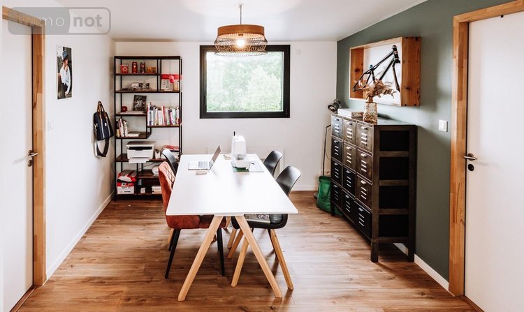 Maison a vendre Cesson-Sévigné 35510 Ille-et-Vilaine 142 m2 6 pièces 565920 euros