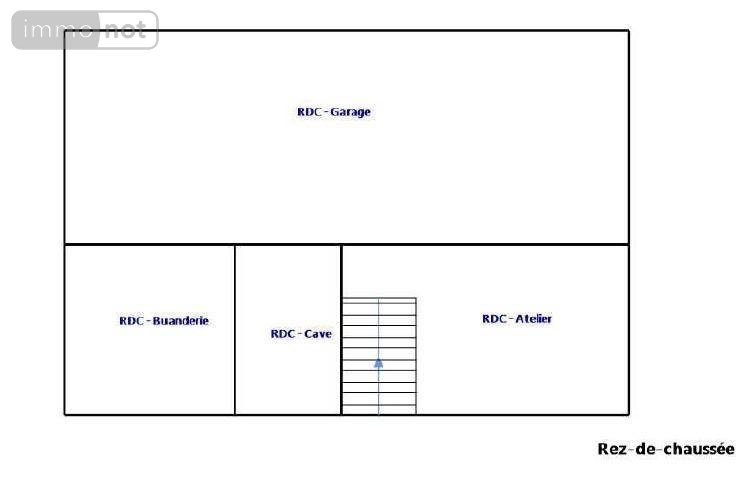Maison a vendre Cesson-Sévigné 35510 Ille-et-Vilaine 142 m2 6 pièces 565920 euros