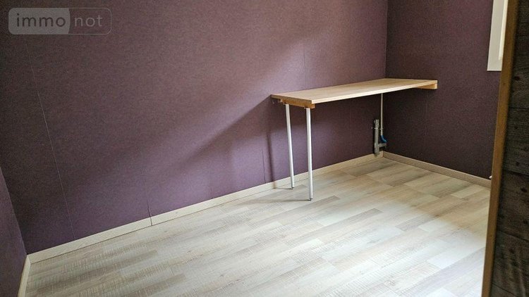 Maison a vendre Noyen-sur-Sarthe 72430 Sarthe 100 m2 4 pièces 198000 euros