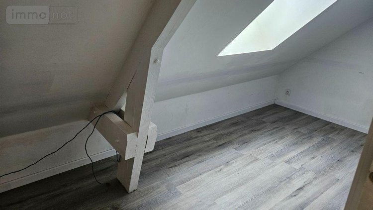 Maison a vendre Noyen-sur-Sarthe 72430 Sarthe 100 m2 4 pièces 198000 euros