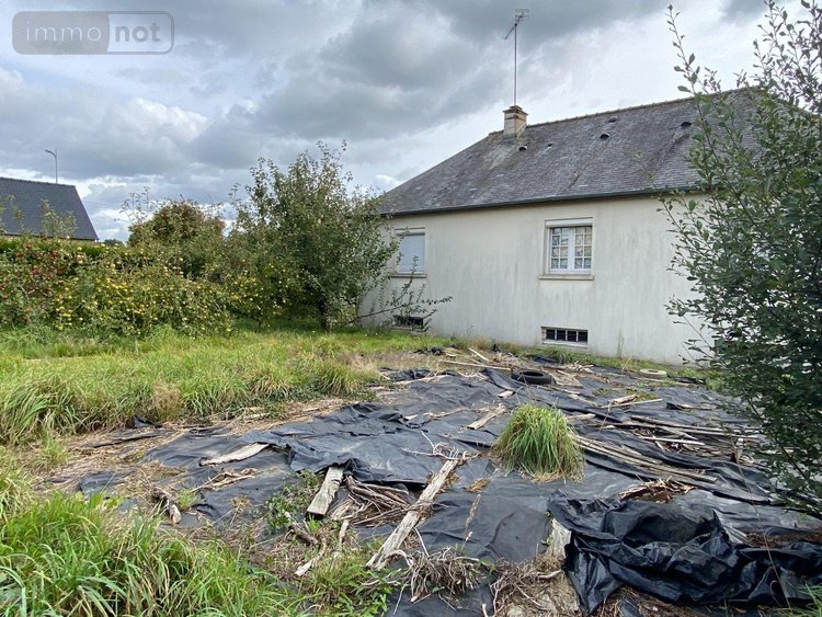 Maison a vendre Montaudin 53220 Mayenne 88 m2 4 pièces 115280 euros