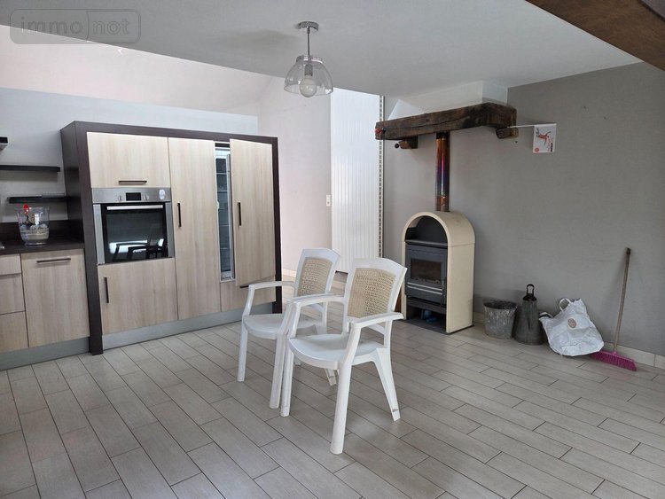 Maison a vendre Villaines-la-Juhel 53700 Mayenne 168 m2 10 pièces 136360 euros