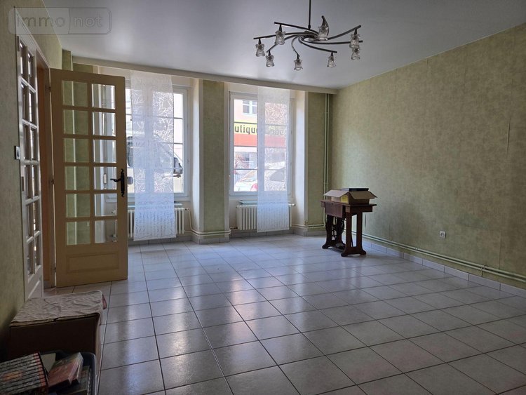 Maison a vendre Villaines-la-Juhel 53700 Mayenne 168 m2 10 pièces 136360 euros