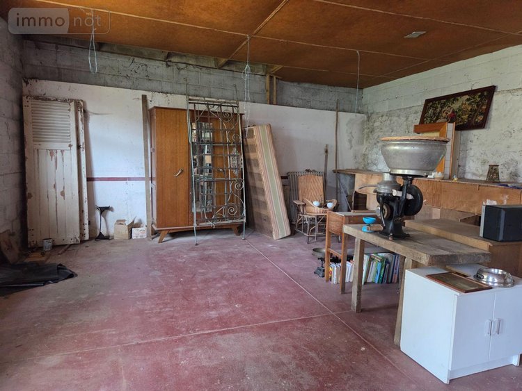 Maison a vendre Villaines-la-Juhel 53700 Mayenne 168 m2 10 pièces 136360 euros