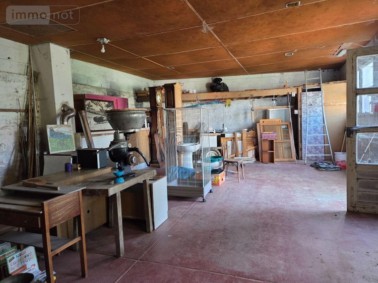 Maison a vendre Villaines-la-Juhel 53700 Mayenne 168 m2 10 pièces 136360 euros