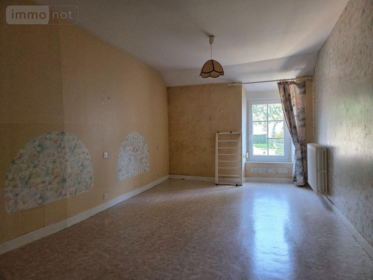 Maison a vendre Villaines-la-Juhel 53700 Mayenne 168 m2 10 pièces 136360 euros