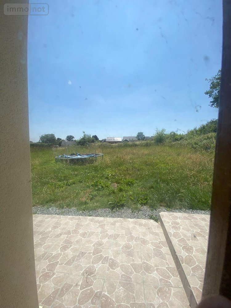 Maison a vendre Le Bourgneuf-la-Forêt 53410 Mayenne 163 m2  204820 euros