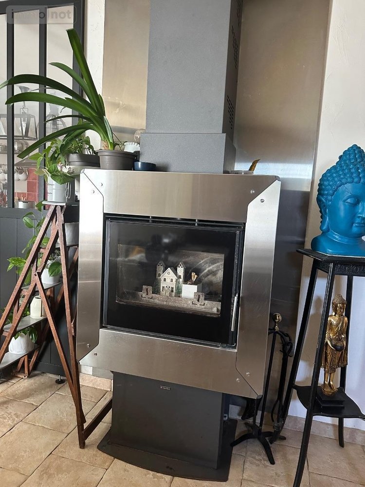 Maison a vendre Rivarennes 37190 Indre-et-Loire 153 m2 5 pièces 232800 euros