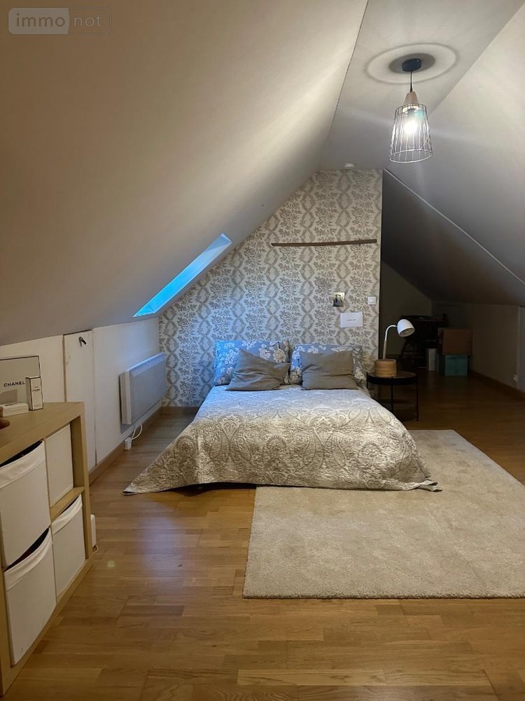 Maison a vendre Rivarennes 37190 Indre-et-Loire 153 m2 5 pièces 232800 euros