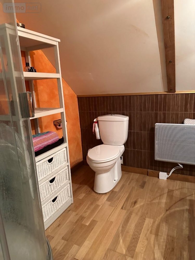 Maison a vendre Rivarennes 37190 Indre-et-Loire 153 m2 5 pièces 232800 euros