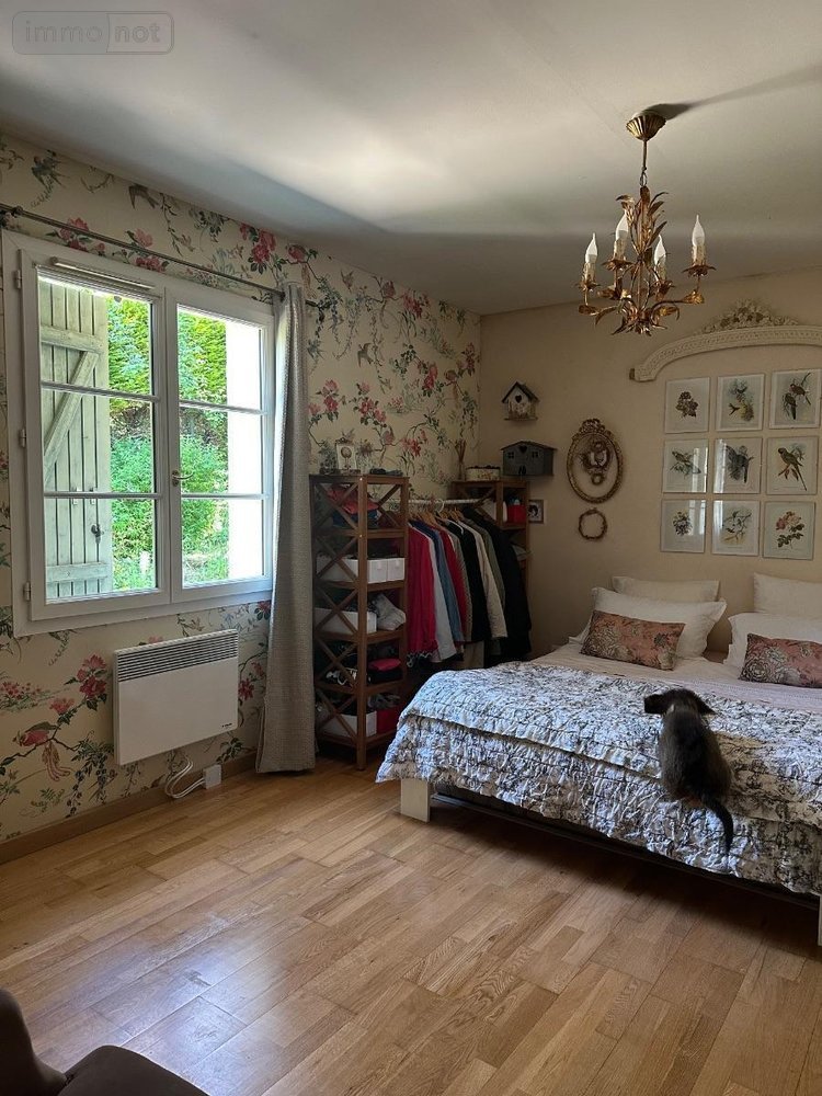 Maison a vendre Rivarennes 37190 Indre-et-Loire 153 m2 5 pièces 232800 euros